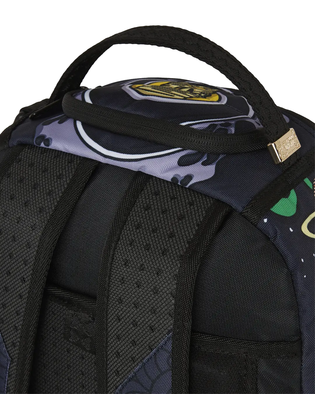 JORGE RODRIGUEZ THE ARTIST COLLAB BOB SHARK BACKPACK - Image 13