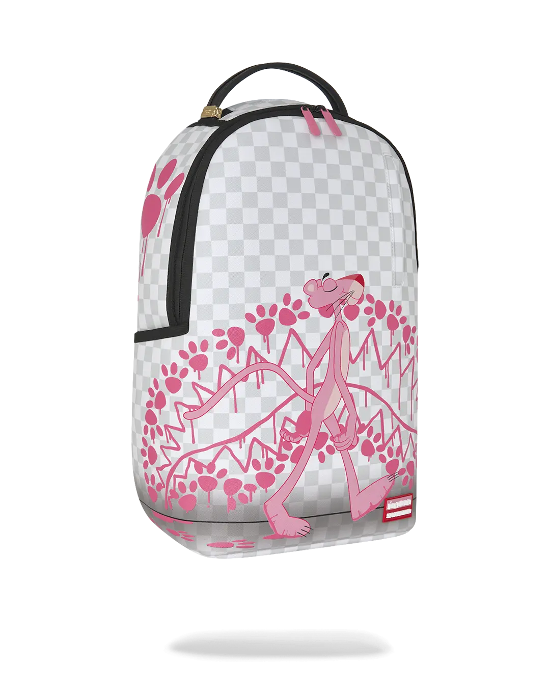 PINK PANTHER PAWPRINTS BACKPACK - Image 2