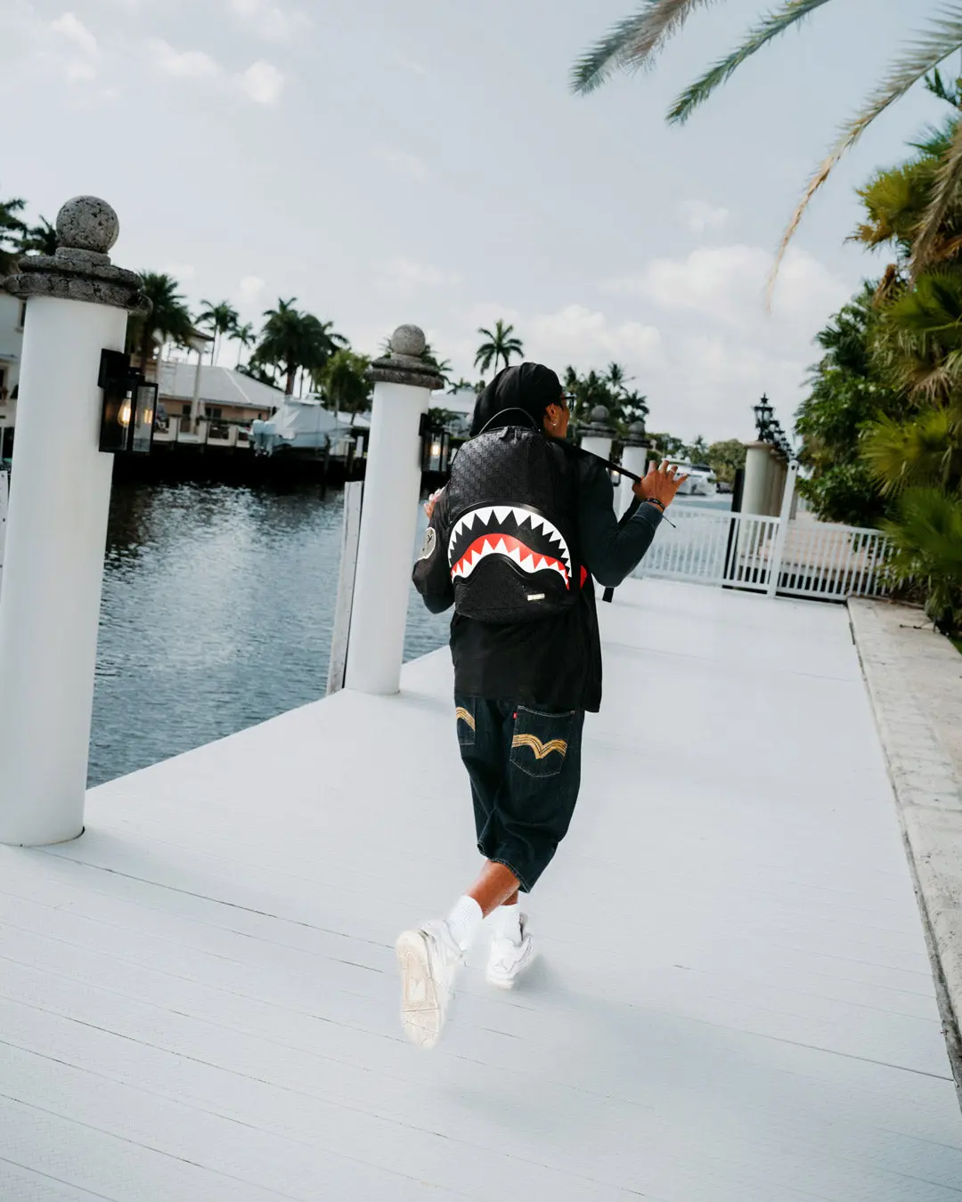 MAISON MENACE BACKPACK - Image 8