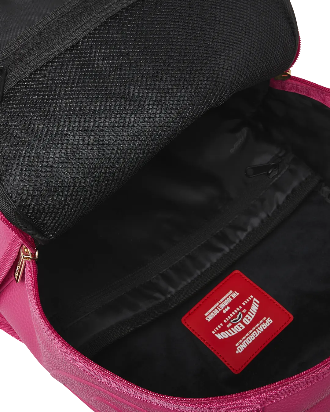 PINK POP SHARK BACKPACK - Image 13