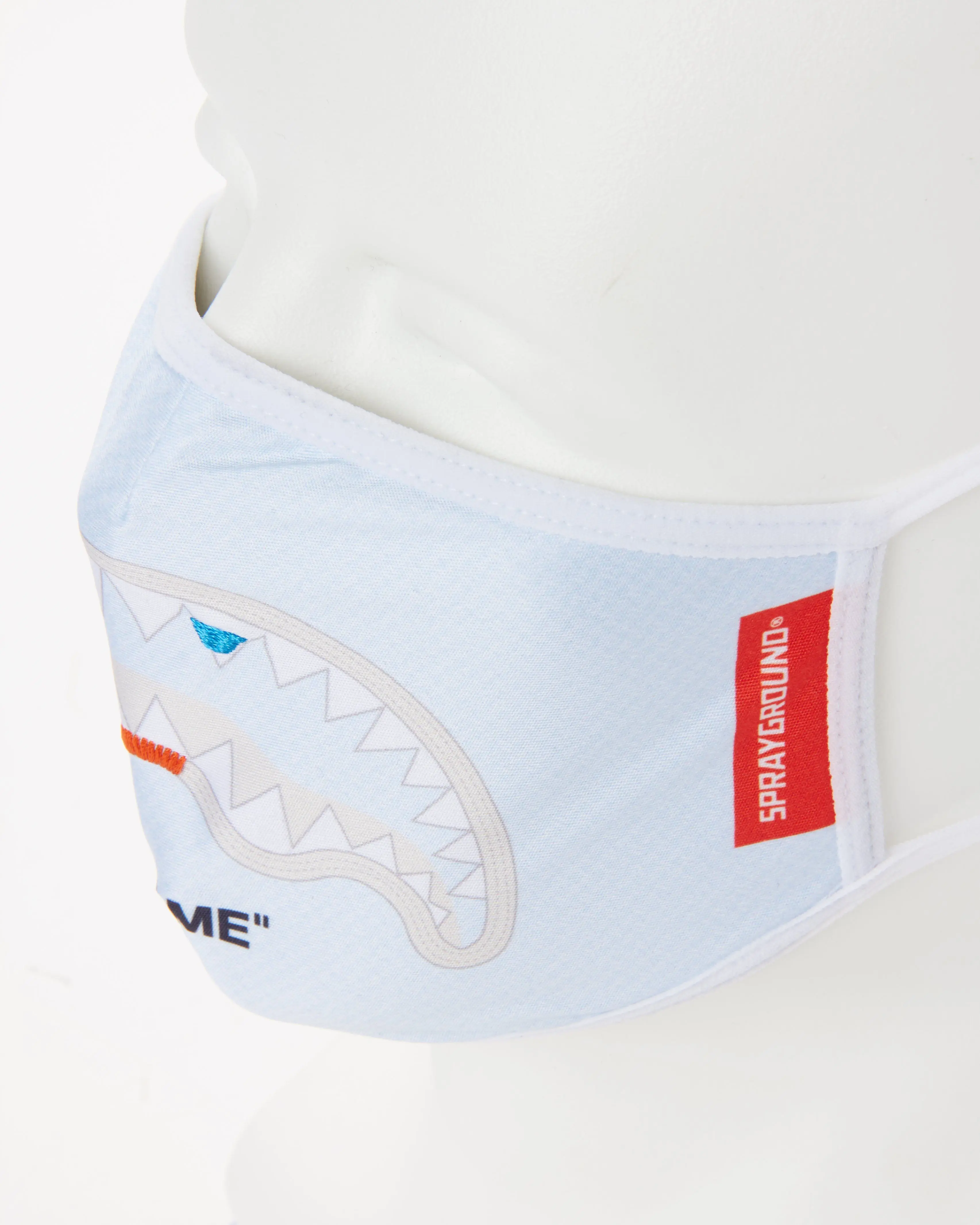 BITE ME FORM-FITTING MASK - Image 3