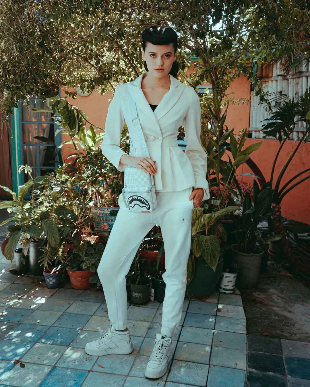 SPLIT THE CHECK (PEARL) SLING - Image 8
