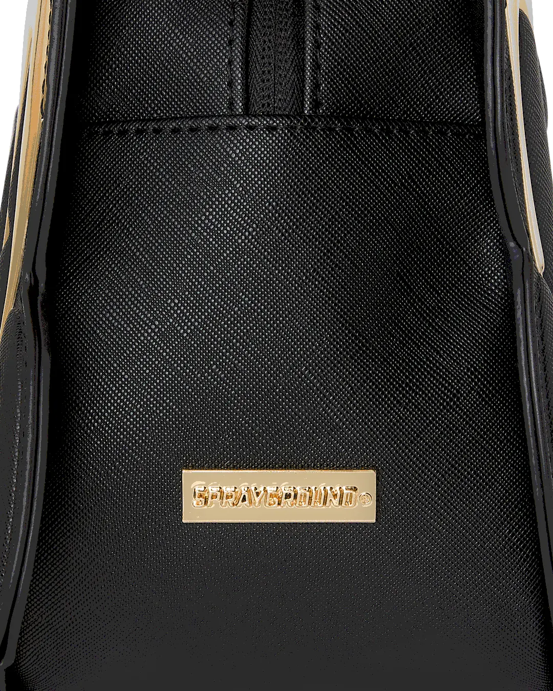 GOLDHEART SHARK DRIP HANDBAG - Image 10