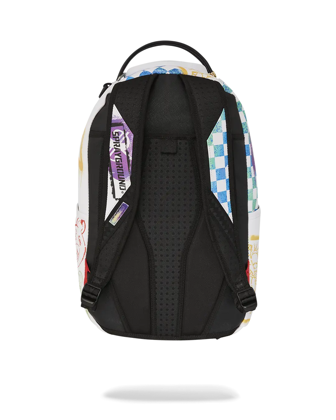 SHARK CENTRAL CUT OUT FOR GREATNESS DLXSV BACKPACK - Image 7