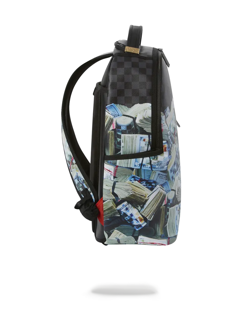 NEW MONEY BACKPACK - Image 3