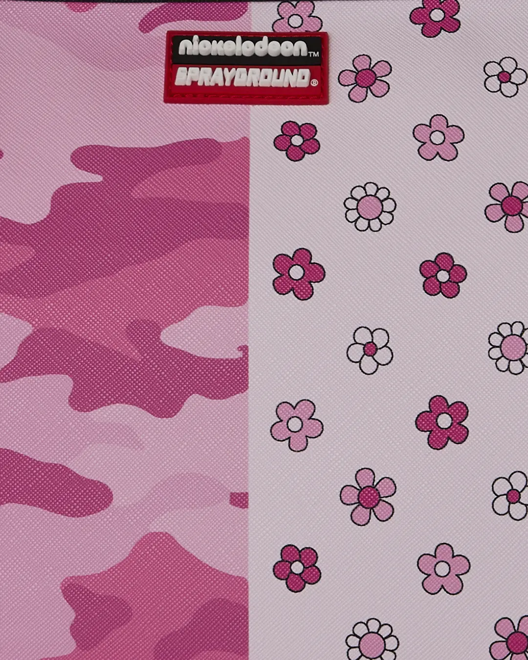 SUSIE RUGRATS FLOWERS TOTE - Image 5