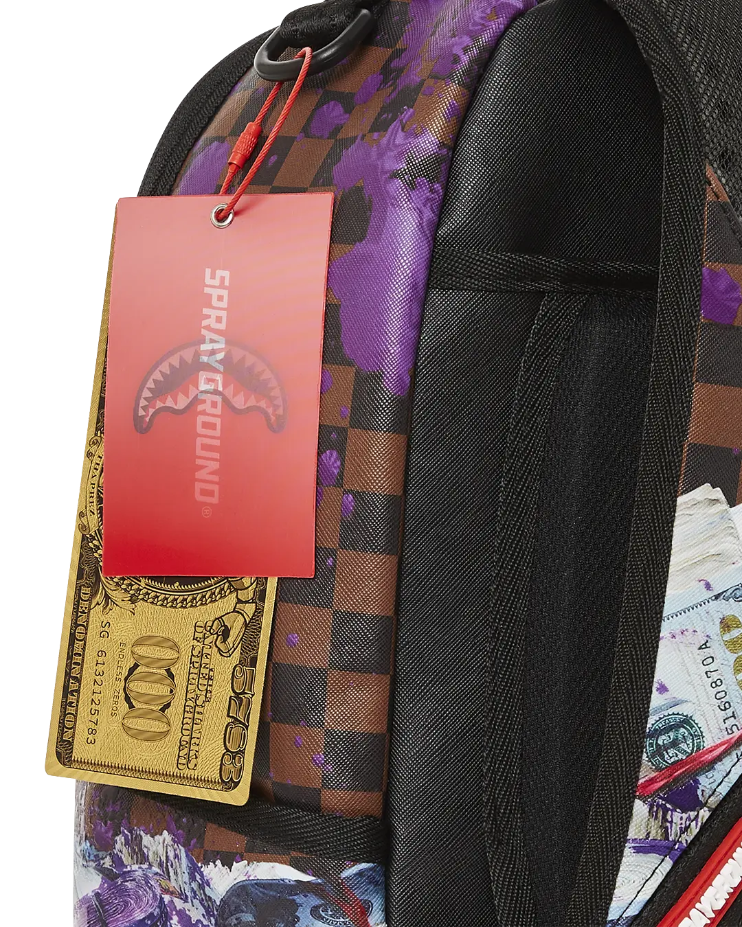 THE HEIST BACKPACK (DLXV) - Image 17