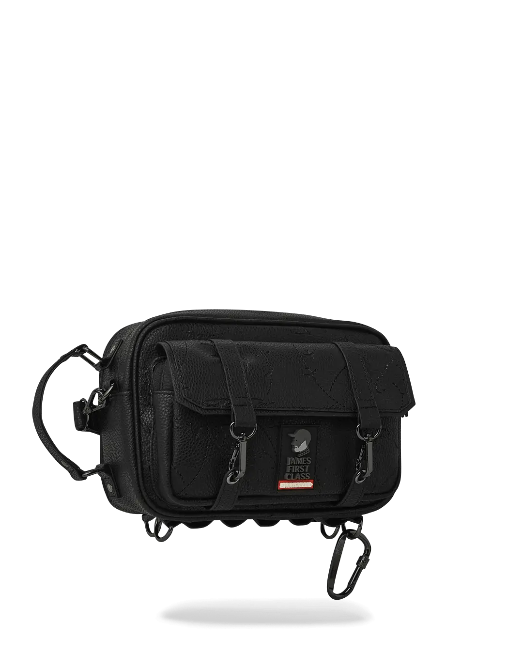 JAMES FIRST CLASS TYCOON TRAVELER CROSSBODY - Image 3