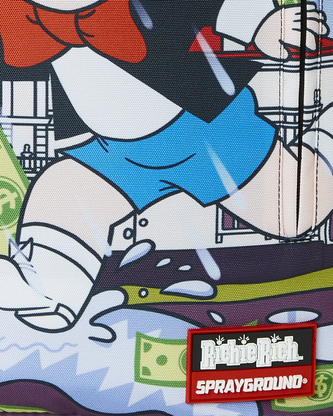 RICHIE RICH MAKIN IT RAIN BACKPACK - Image 9
