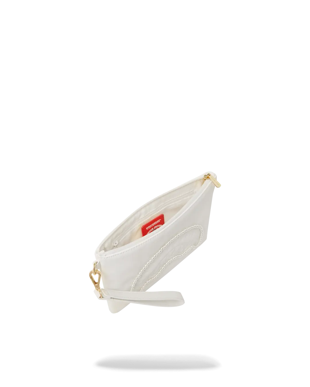 SECRET LIFE OF PEARLS CROSSOVER CLUTCH - Image 9