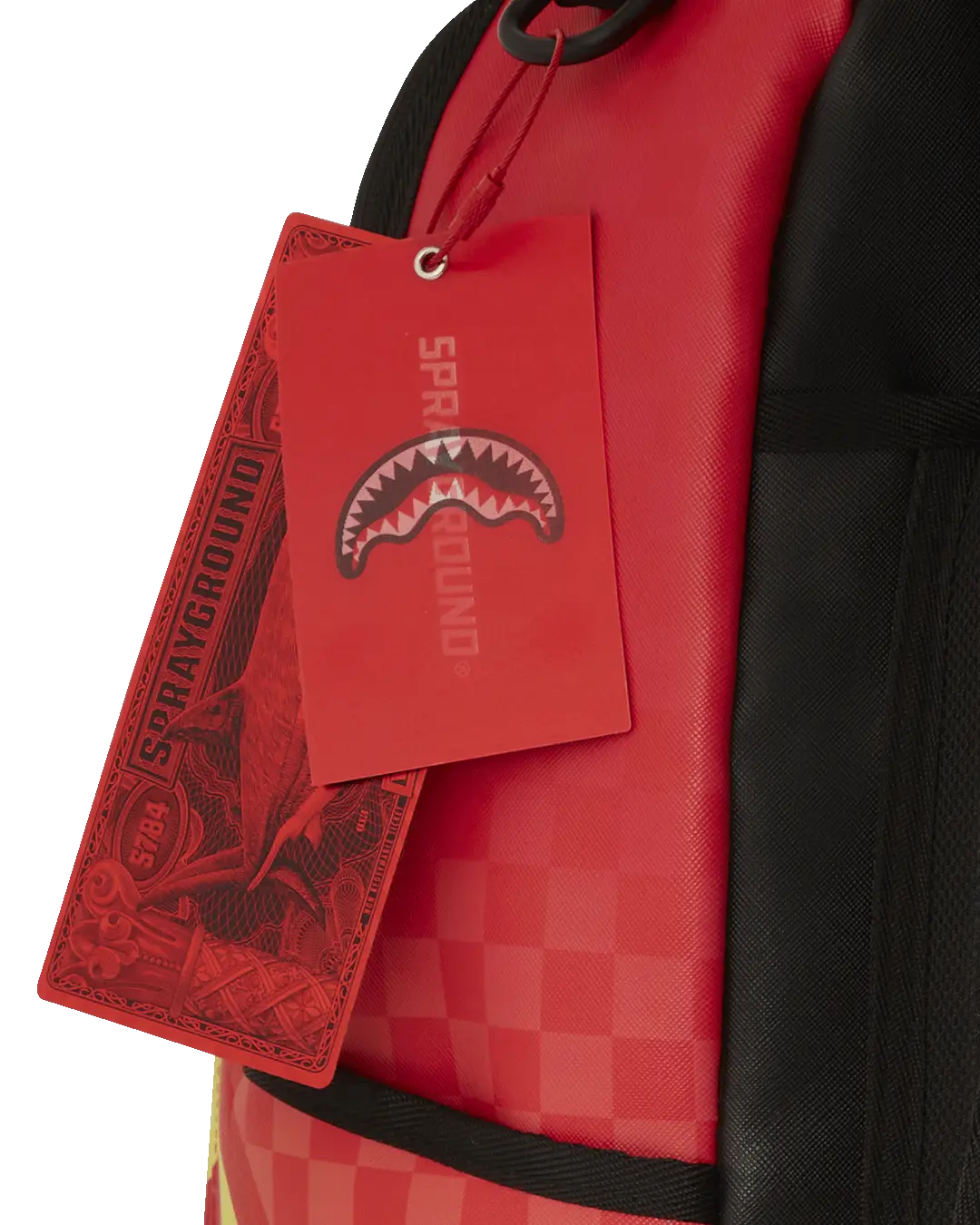ASTROMANE THE VISIONARY DLXSV BACKPACK - Image 12