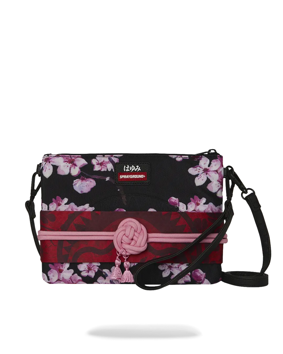 OUKA KENRAN HAYUMI HOKAZANO OFFICIAL COLLAB CROSSOVER CLUTCH