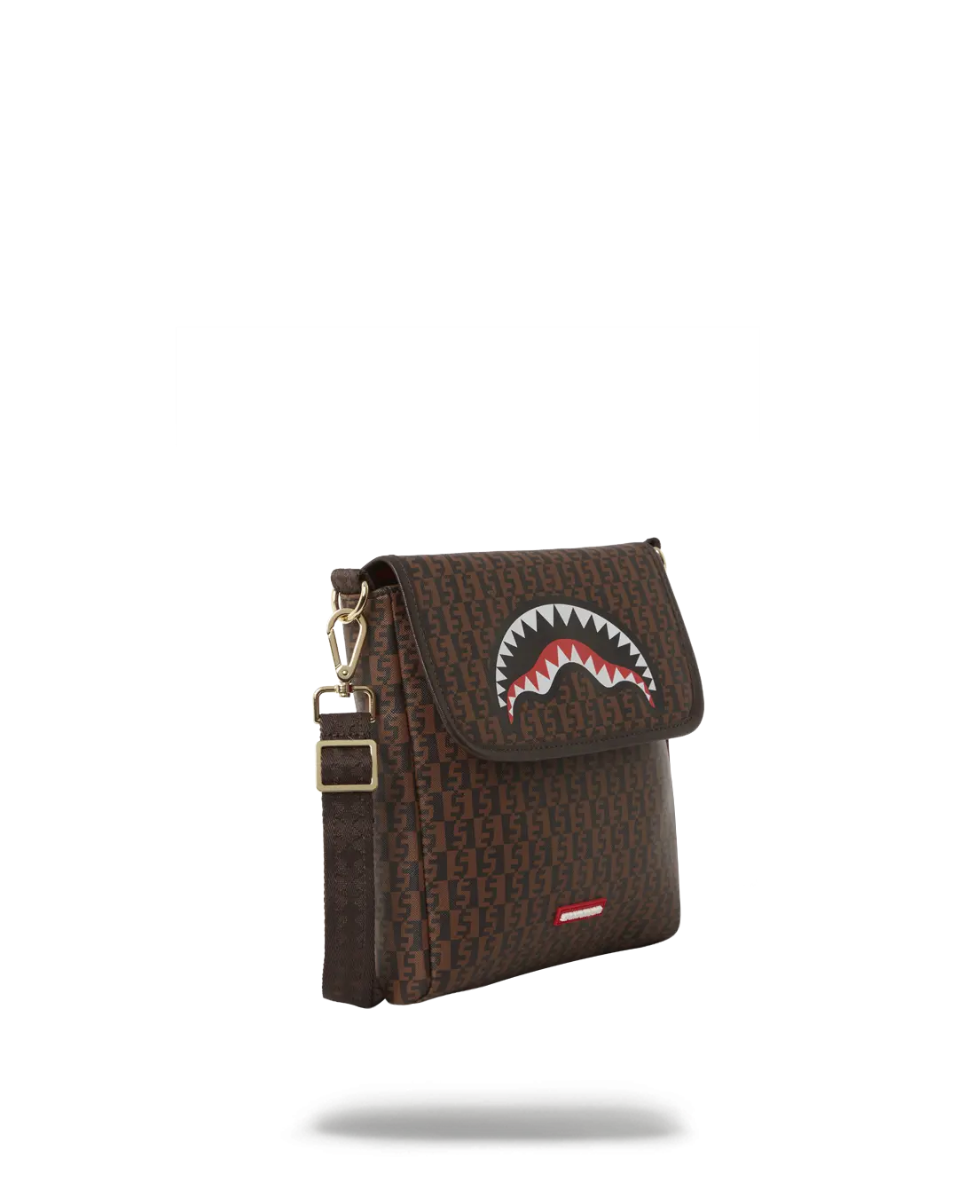 CASHIN CHECKS SHOULDER BAG - Image 3