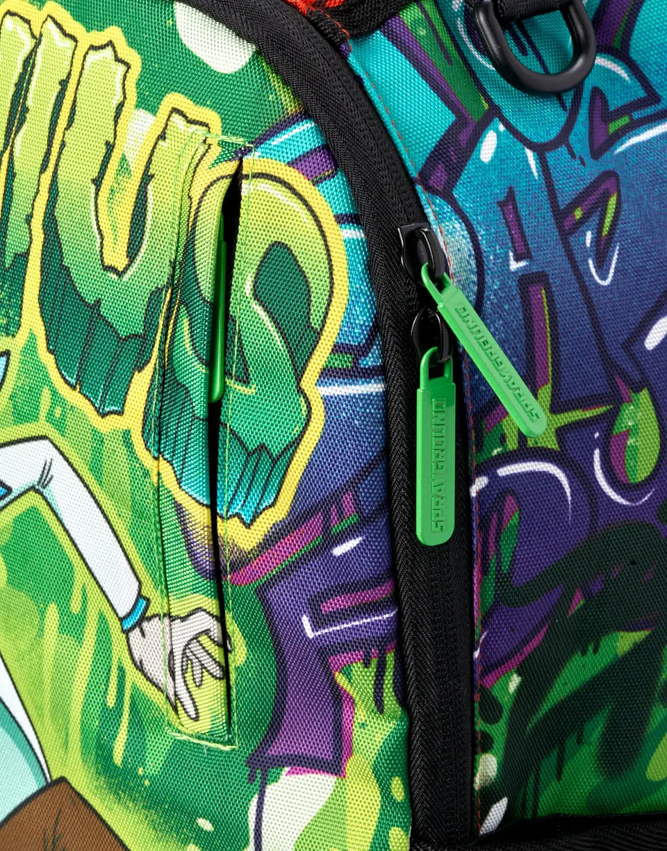 RICK AND MORTY: GENIUS BACKPACK - Image 6