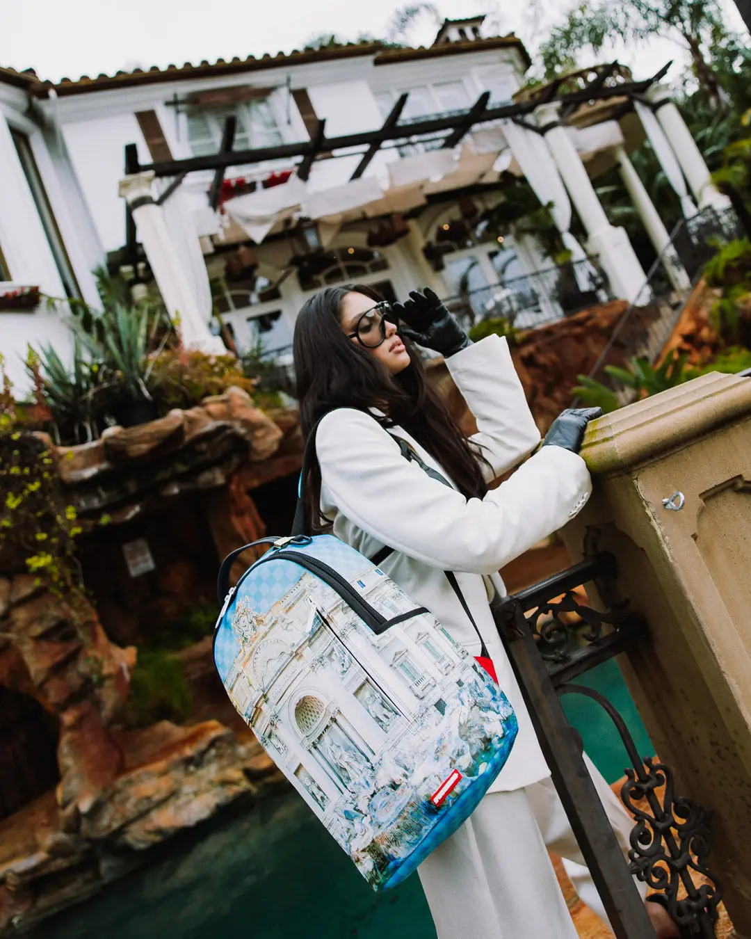 SPREBI FOUNTAIN DLXSV BACKPACK - Image 2