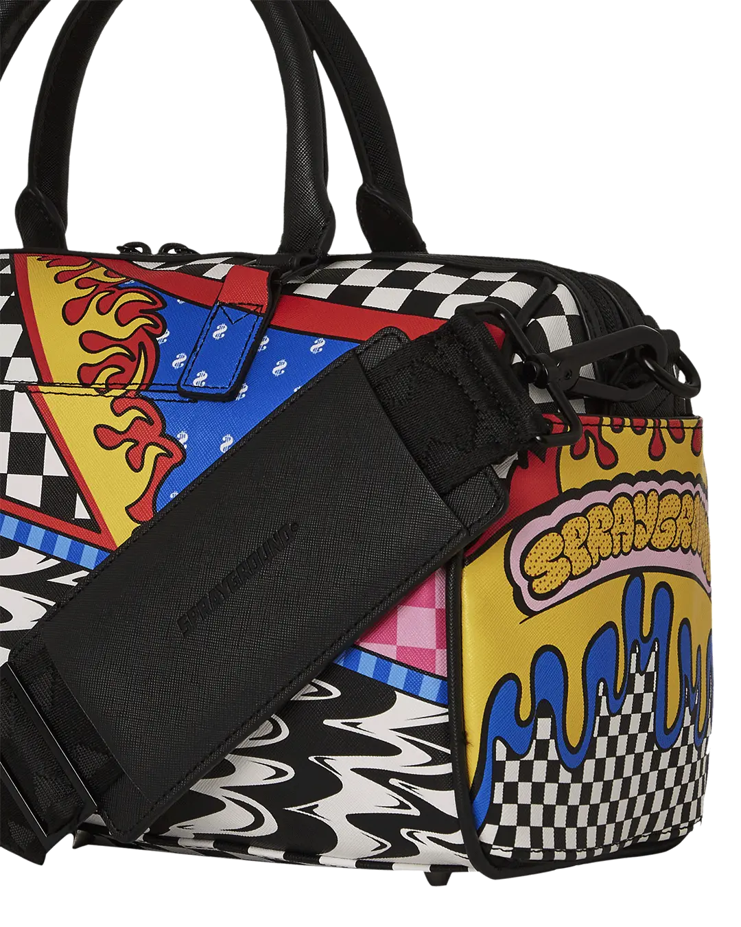 MOSH PIT MINI DUFFLE - Image 9