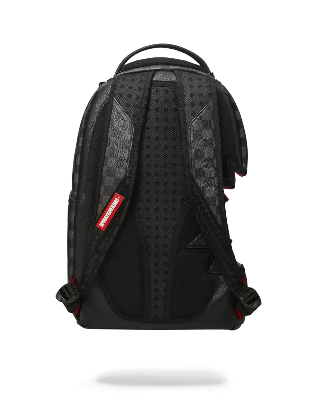 SHARK BITE SHARKS IN PARIS GRAY BACKPACK (DLXV) - Image 9
