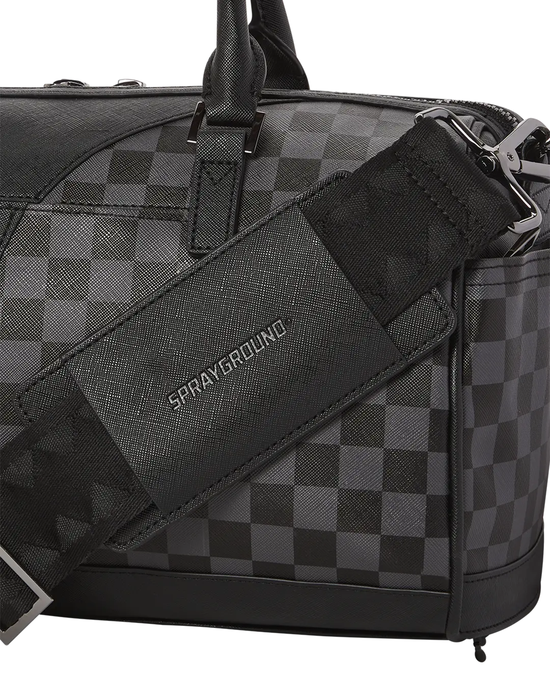 HENNY AIIR TO THE THRONE MINI DUFFLE - Image 13