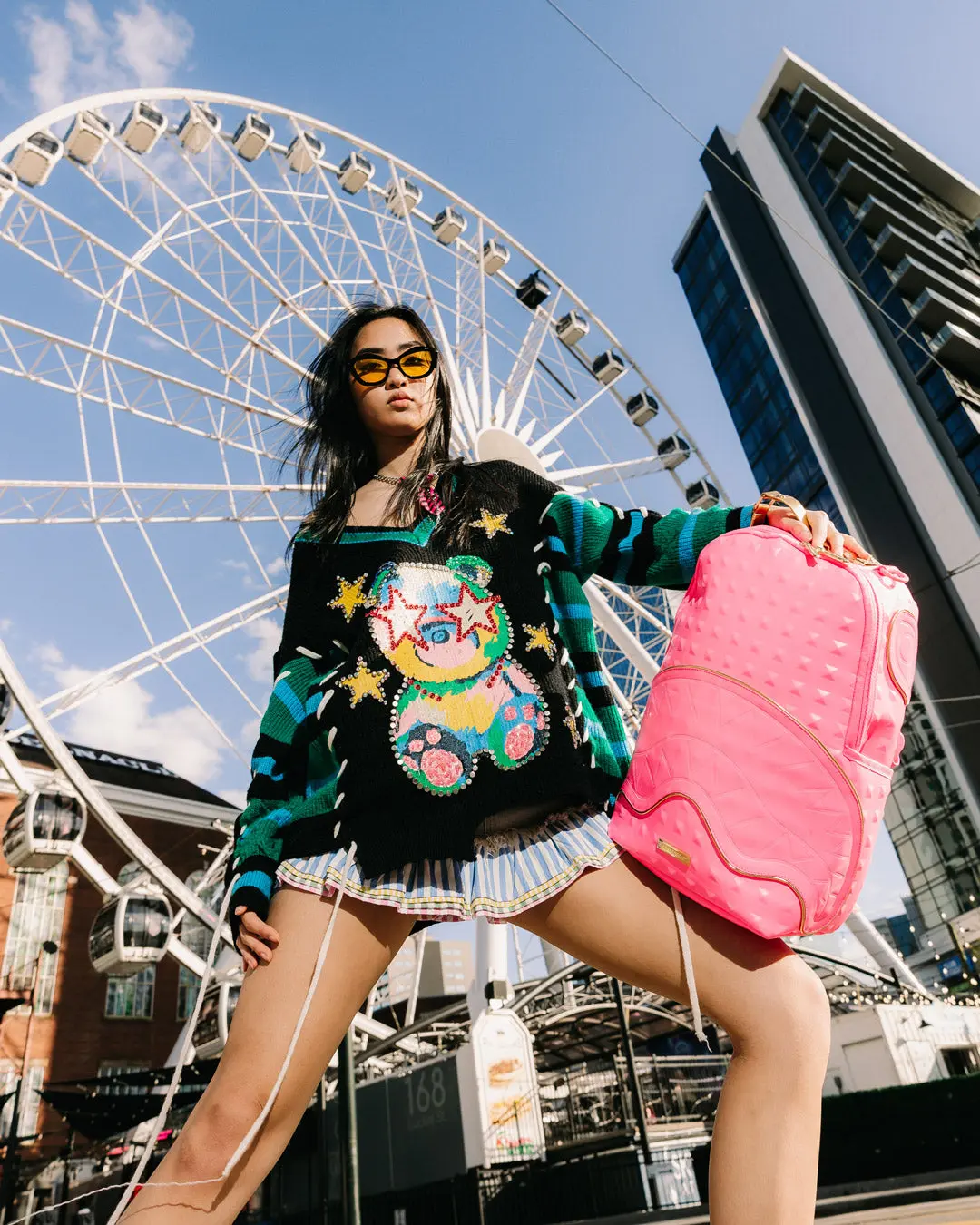 SORBET STUNNA 2 BACKPACK - Image 2