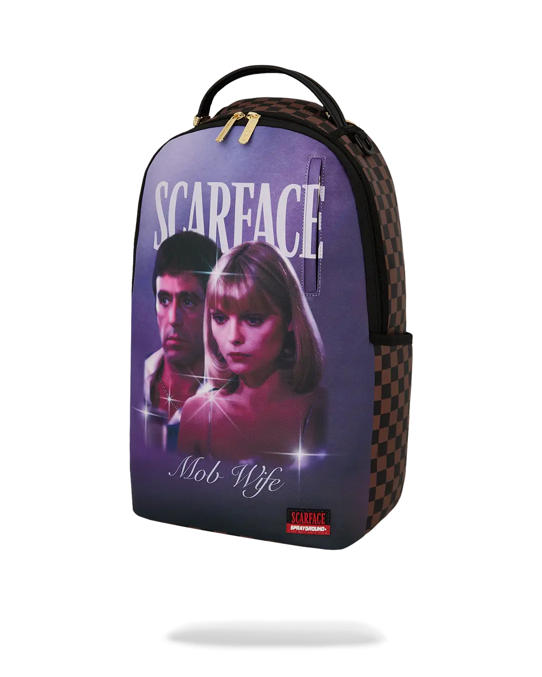 SCARFACE MOB WIFE BACKPACK - Image 3