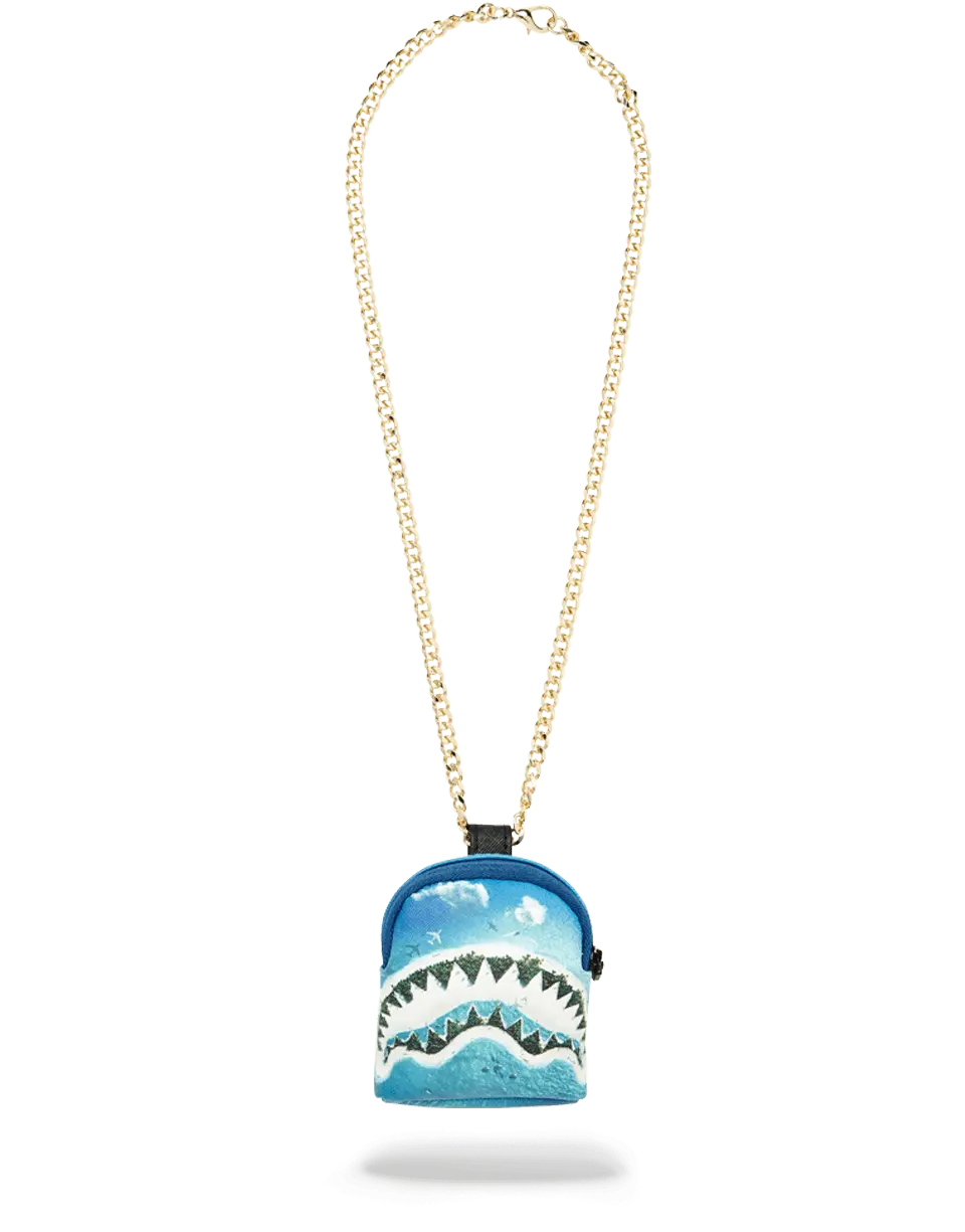 SHARK ISLAND BACKPACK CHAIN