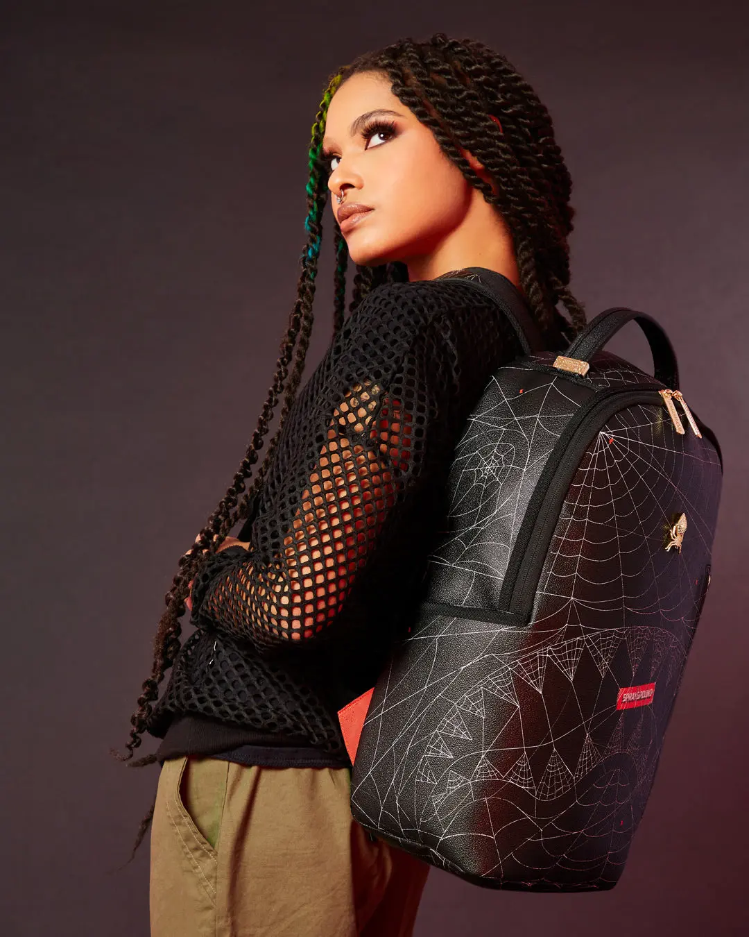 CAUGHT UP BACKPACK (DLXV) - Image 4