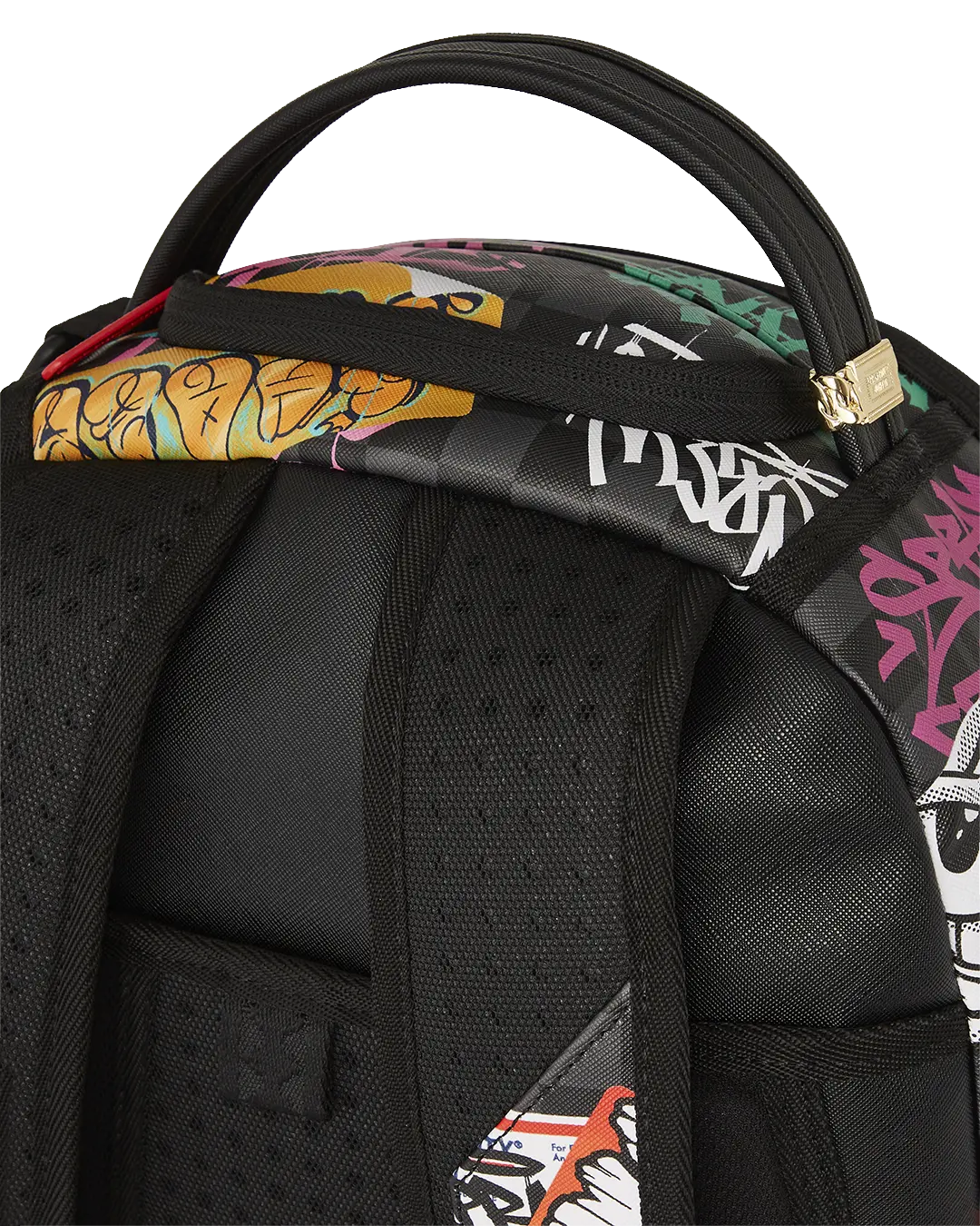 PACMAN LEVELED-UP ART BACKPACK - Image 10