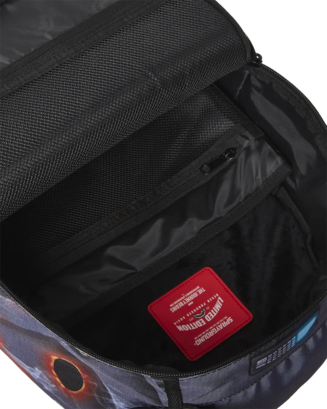 STAR WARS BOBA FETT BLOWOUT SHARK BACKPACK - Image 17
