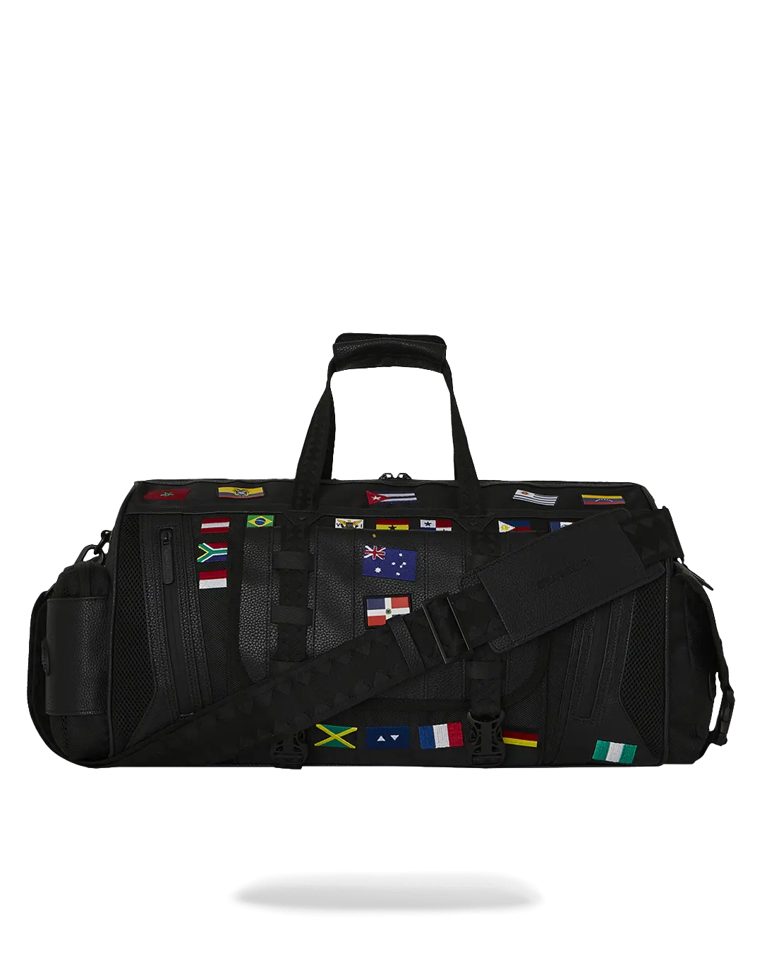 JAMES FIRST CLASS GLOBAL FLAGS SPECIAL OPS DUFFLE - Image 7