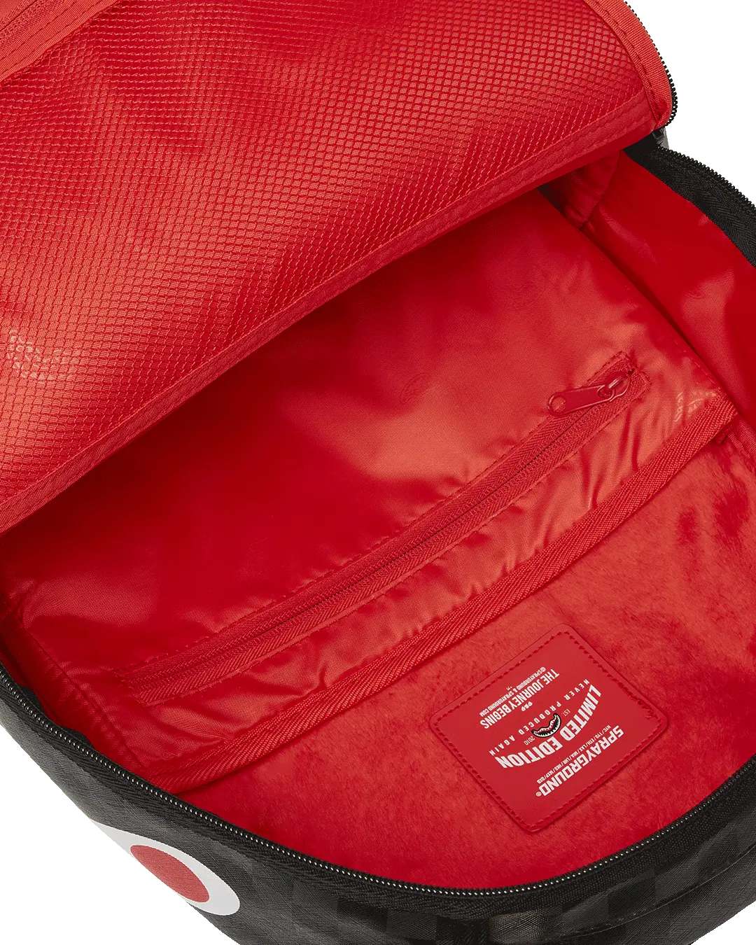 'WHAT THE BEEP' SHARK BACKPACK - Image 15