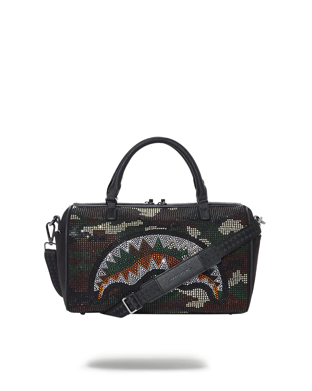 TRINITY CAMO MINI DUFFLE - Image 7