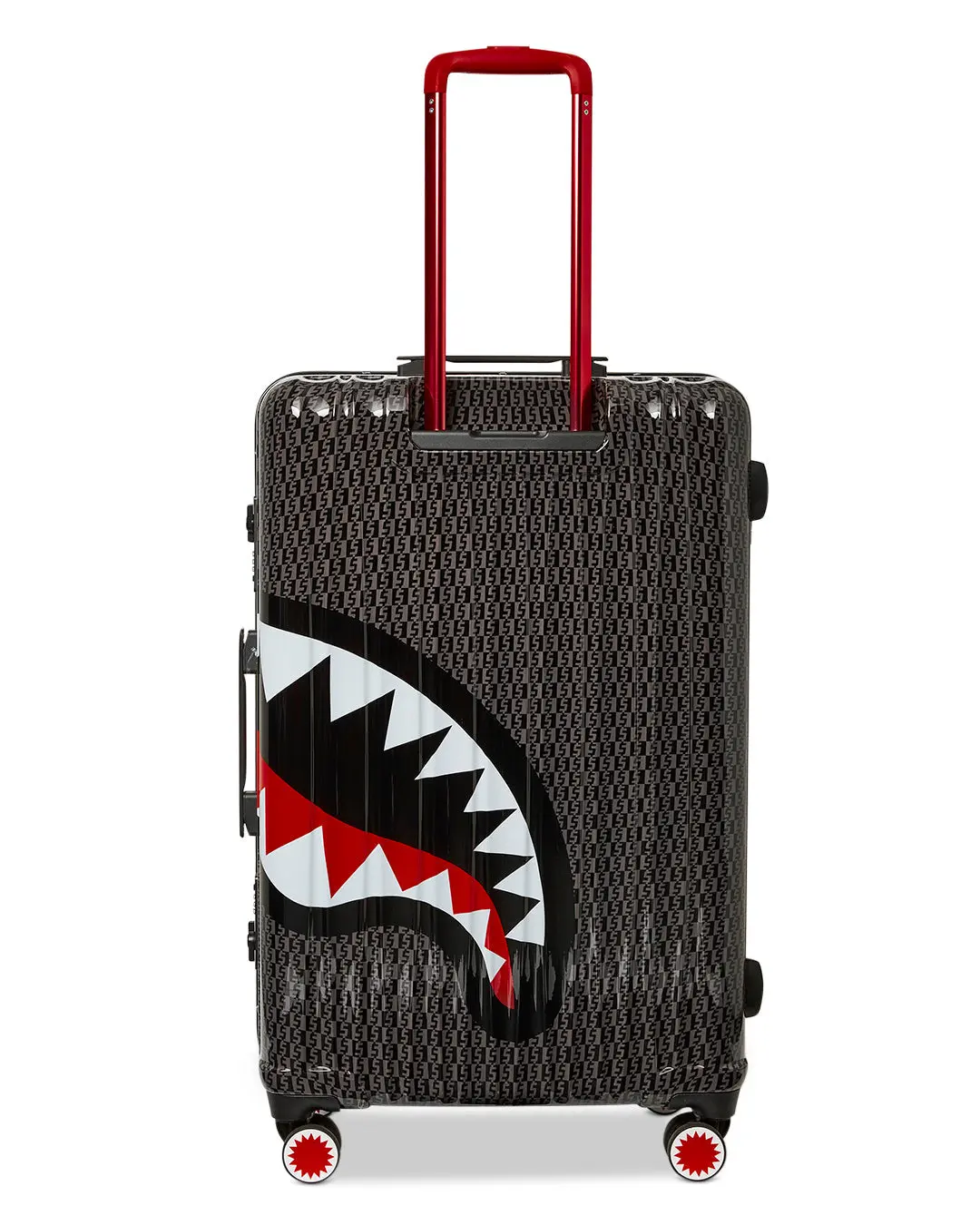 SPRAYGATTI REVV SHARKNAUTICS HARDSHELL FULL-SIZE LUGGAGE - Image 5