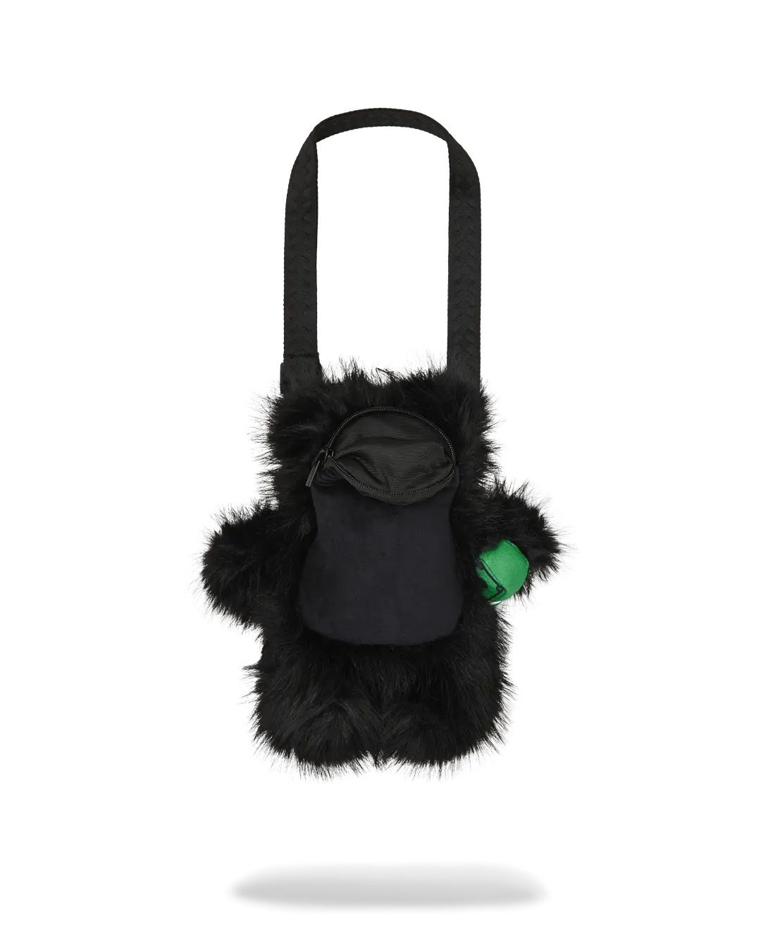FURZILLA SHARK (NIGHT) BEAR CUB CROSSBODY - Image 5