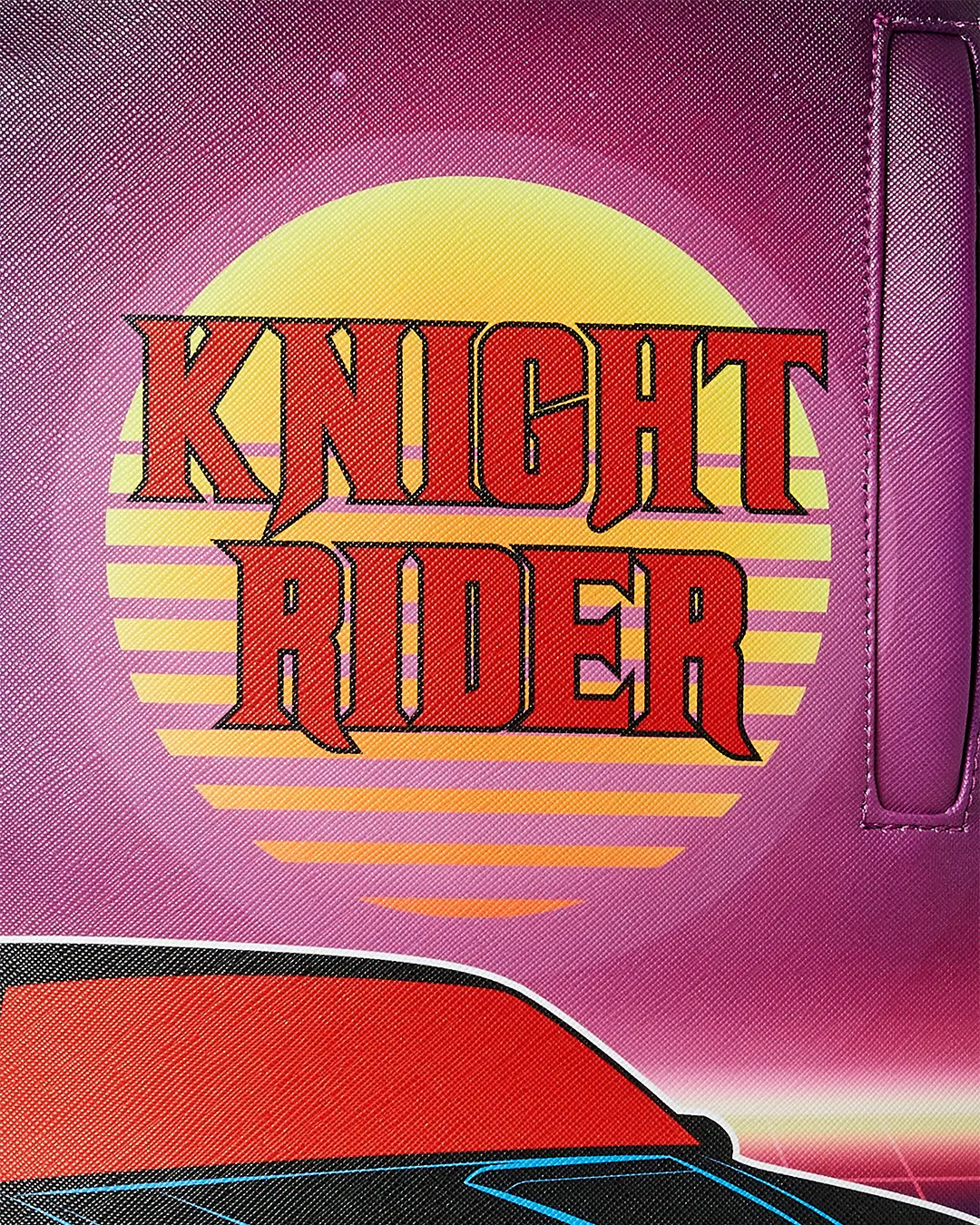 KNIGHT RIDER K.I.T.T. LASER SHARK BACKPACK - Image 13