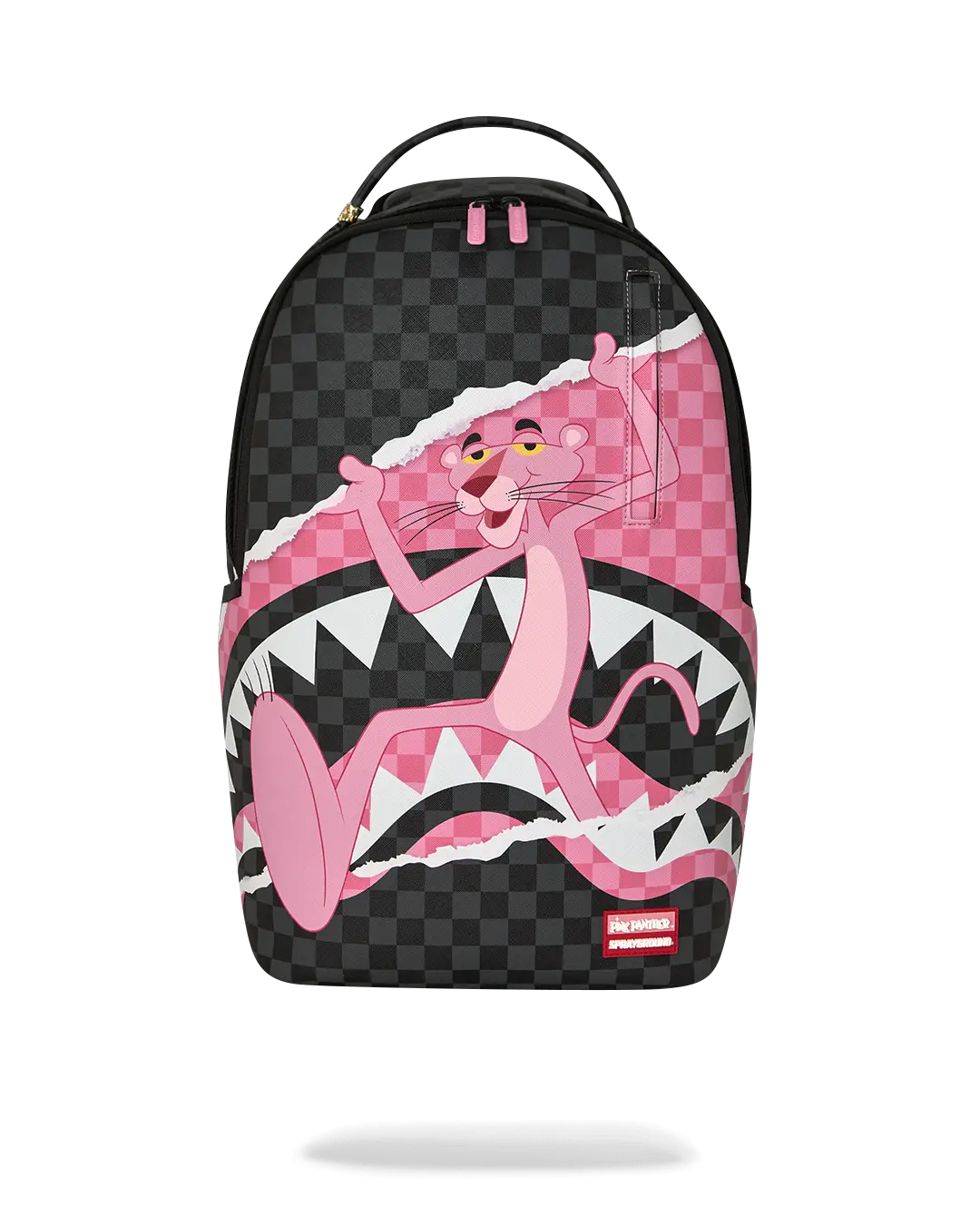 PINK PANTHER BREAK THRU BACKPACK