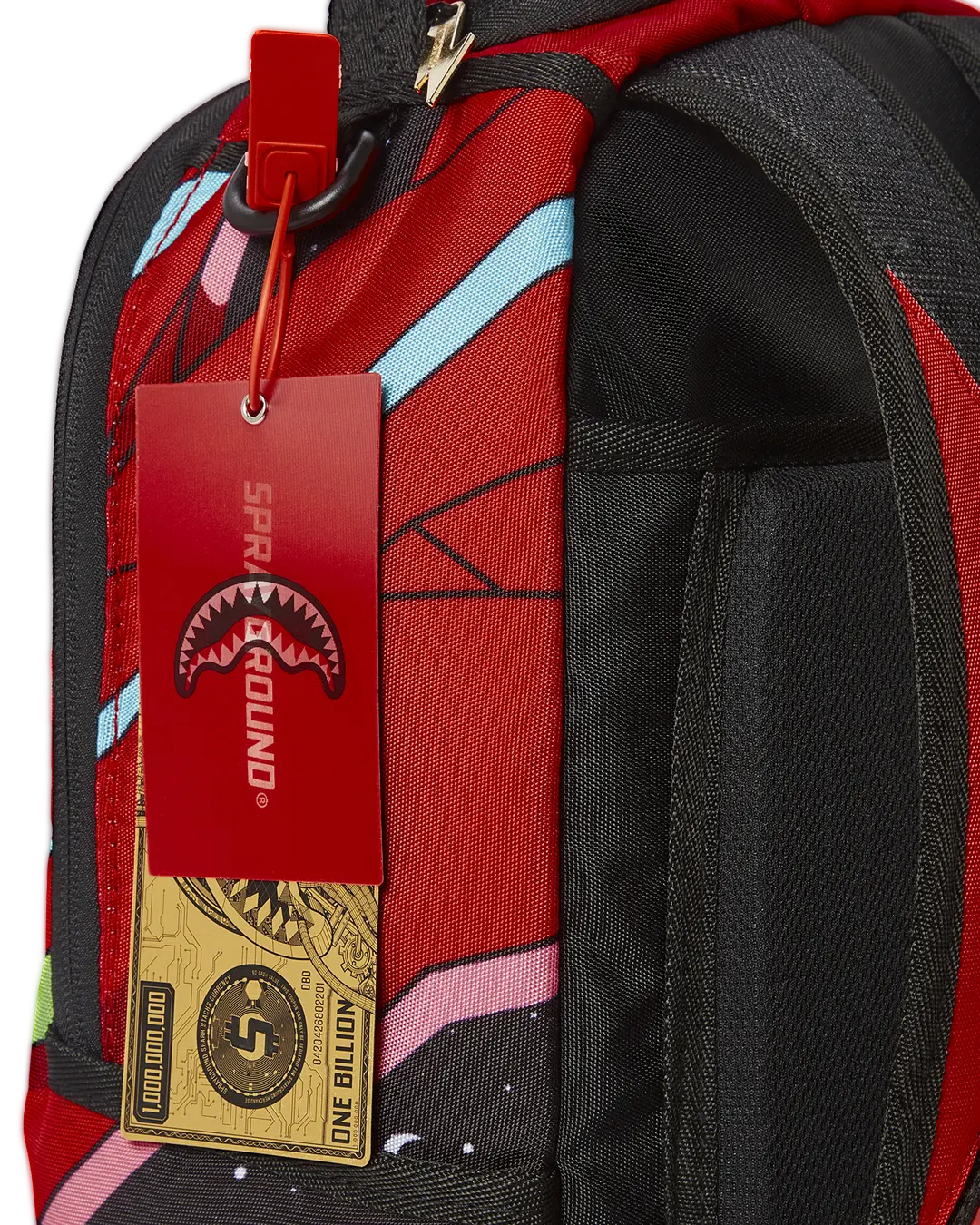 ASTROMANE SPACE ODYSSEY BACKPACK (DLXR) - Image 11