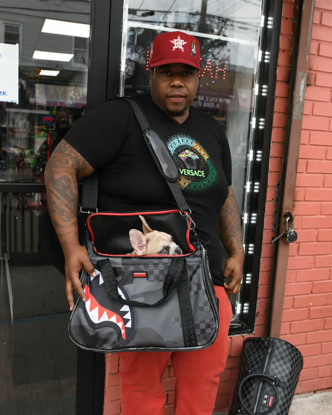 3AM PET CARRIER - Image 13