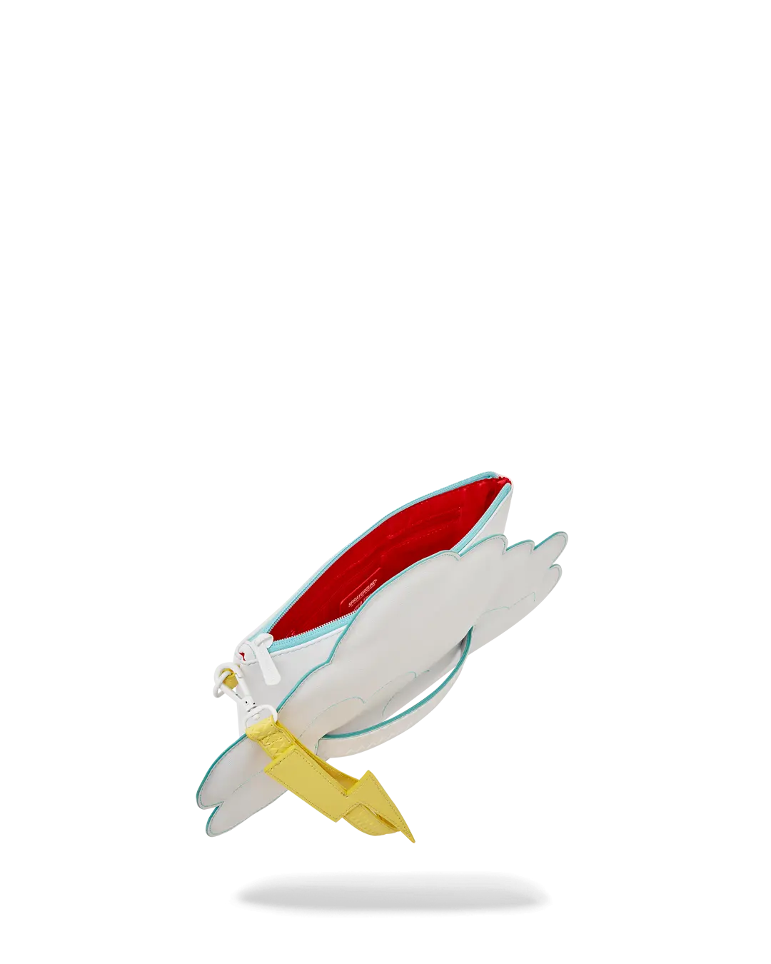 CLOUDY WITH A CHANCE OF SHARK CROSSOVER CLUTCH - Image 7