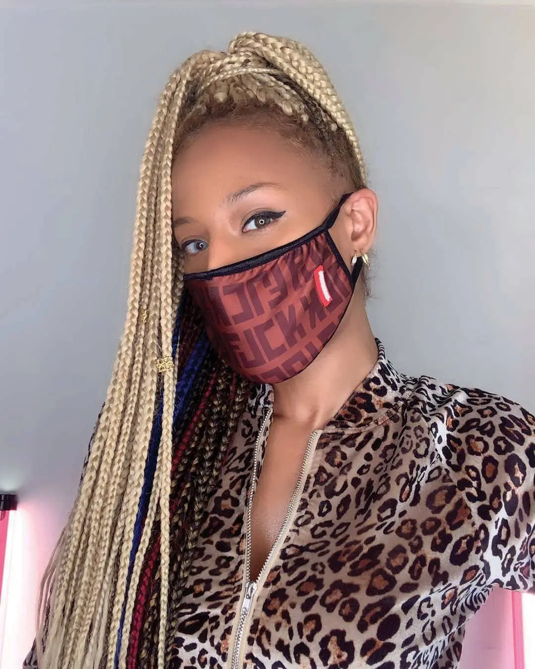 OFFENDED MASK (CLASSIC FIT) - Image 3