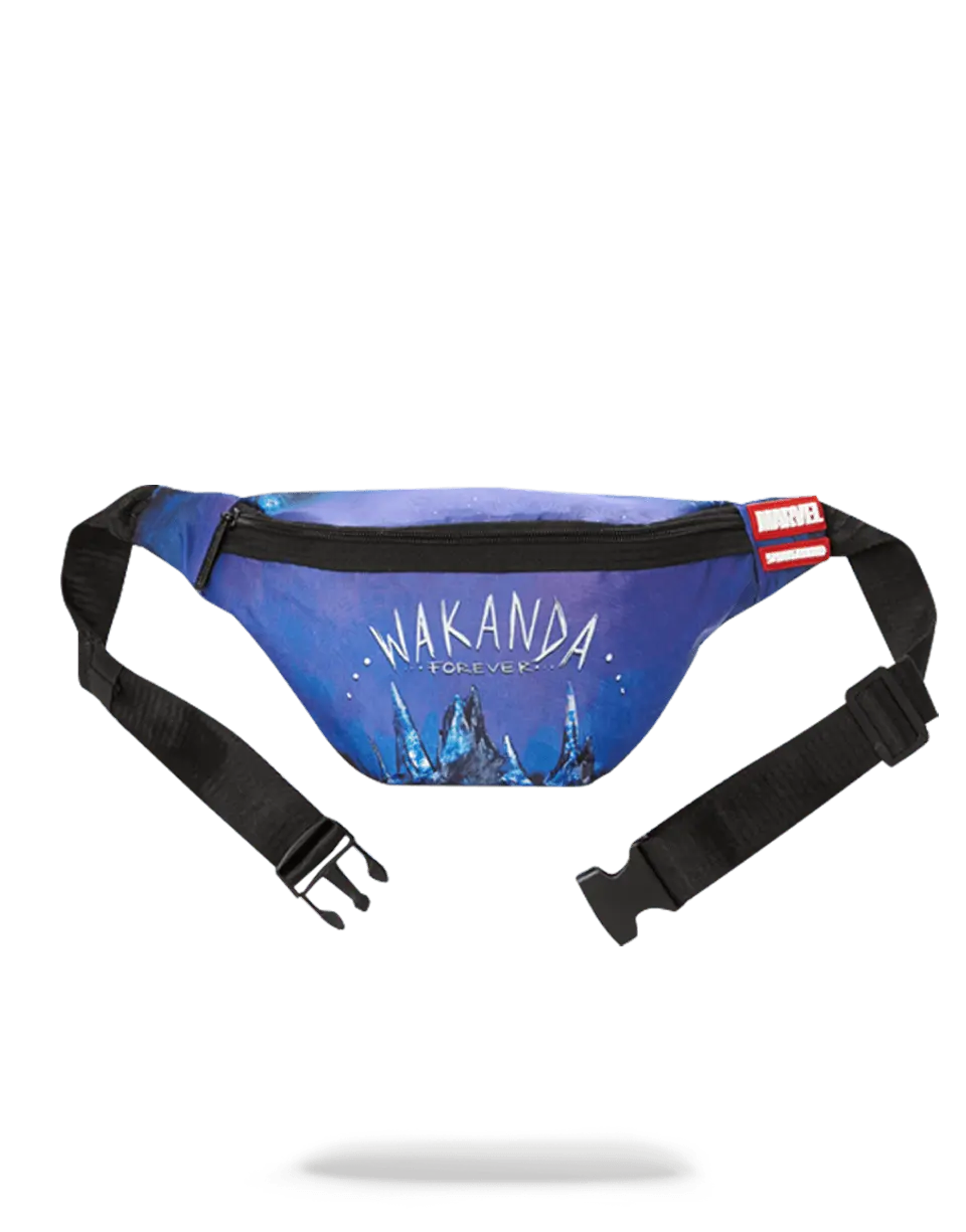 BLACK PANTHER WAKANDA FOREVER CROSSBODY