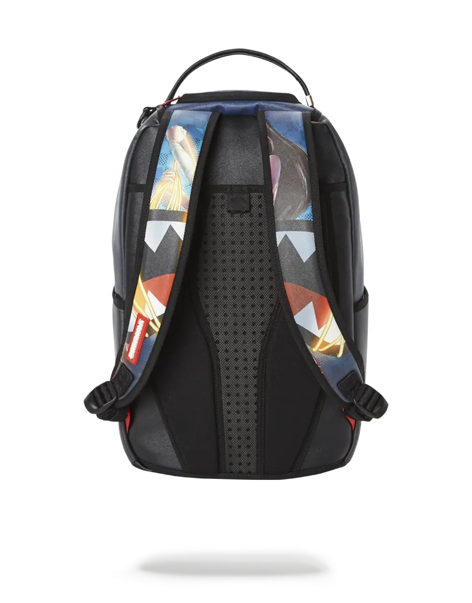 WONDER WOMAN: LASSO SHARK DLXV BACKPACK - Image 4