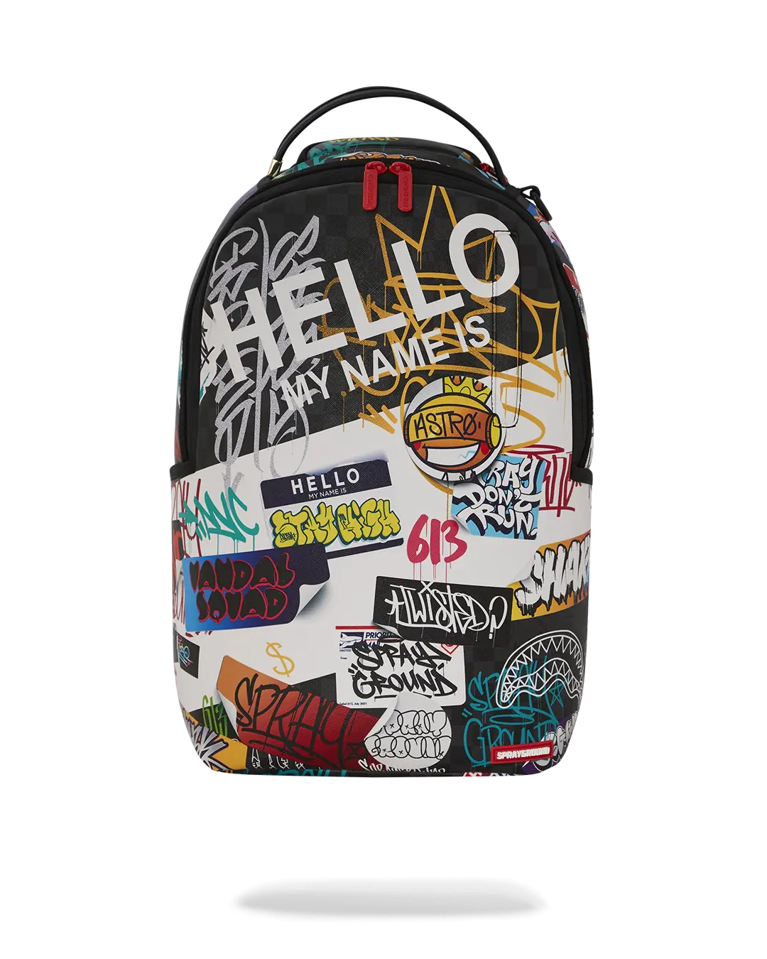 HELLO WORLD V14 BACKPACK