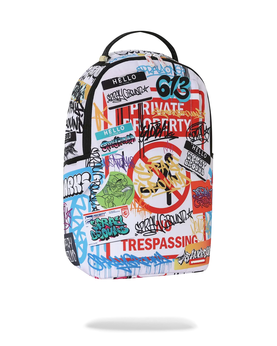 RIGHT DAY RIGHT ONE BACKPACK - Image 3