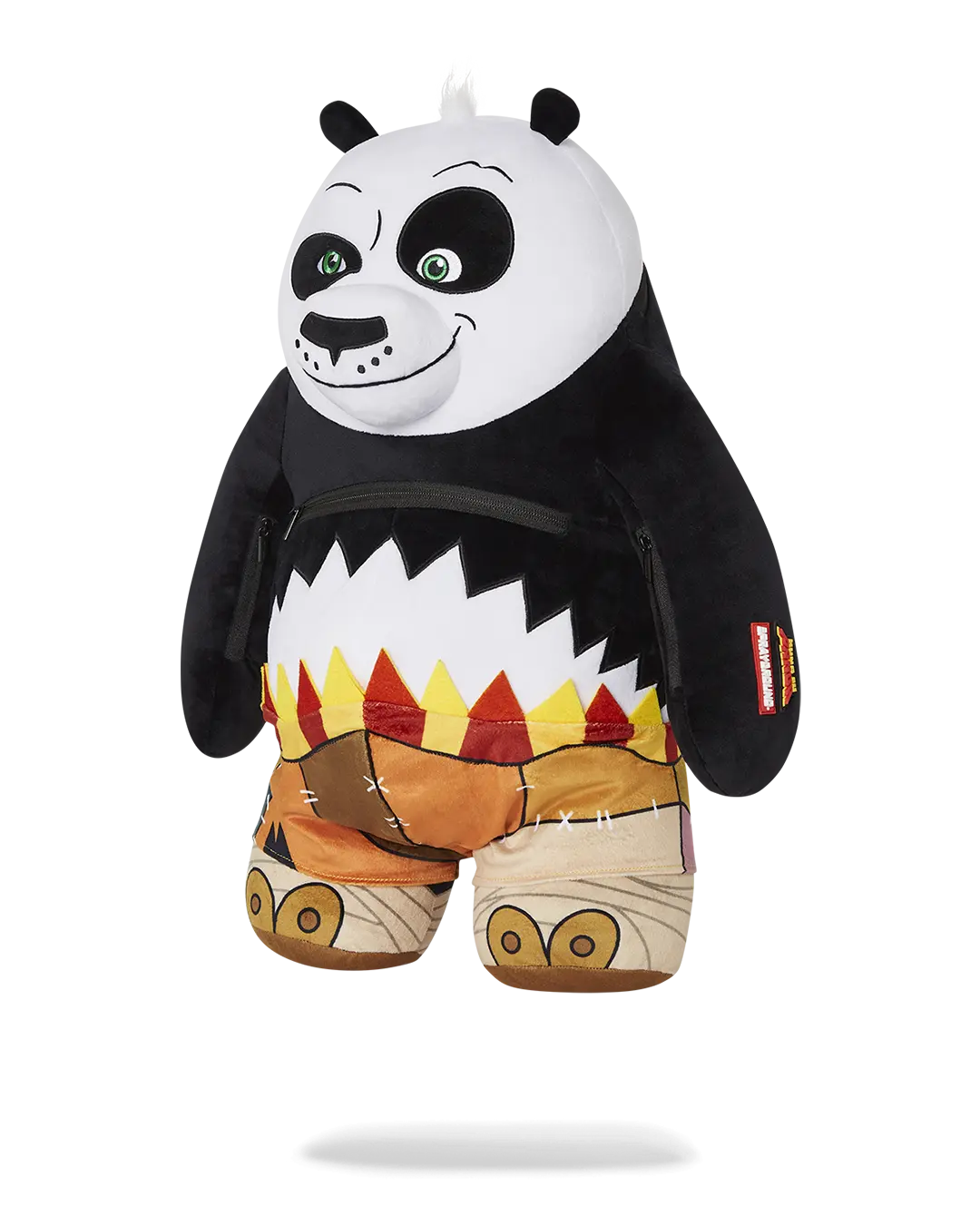 KUNG FU PANDA MONEYBEAR TEDDYBEAR BACKPACK - Image 3