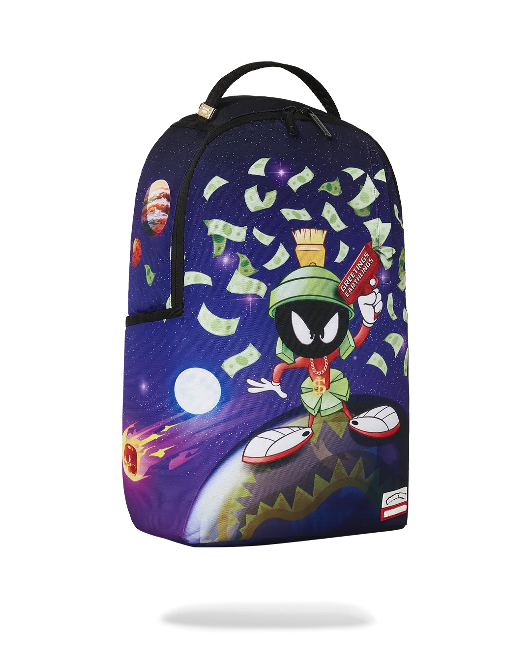 MARVIN MAKIN IT FLOAT DLXSR BACKPACK - Image 3