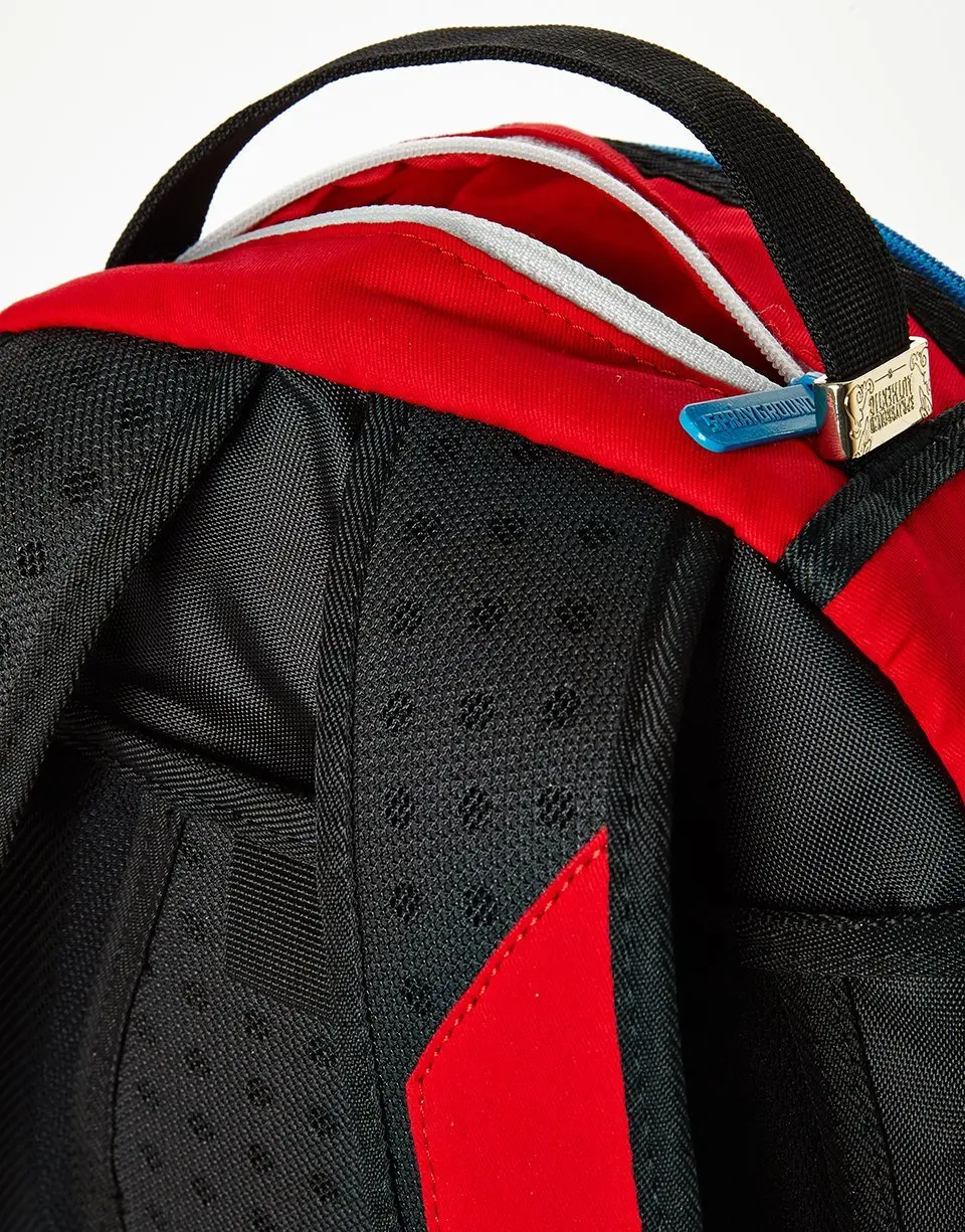 BRACES SHARK (RED) - Image 6