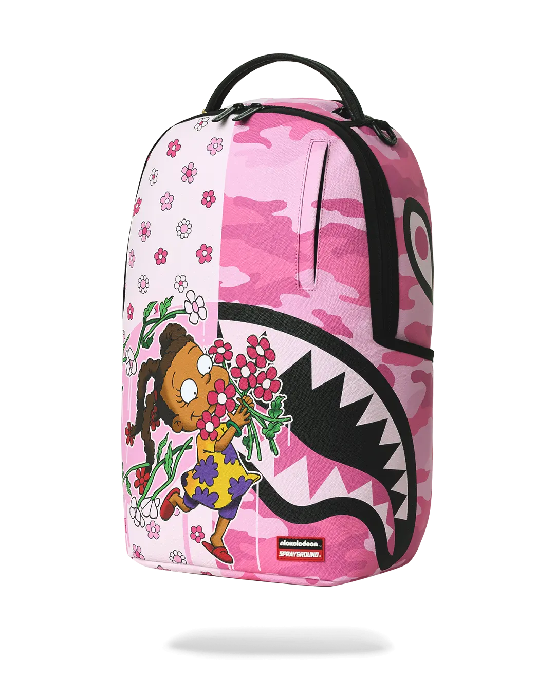 SUSIE RUGRATS FLOWERS BACKPACK - Image 5