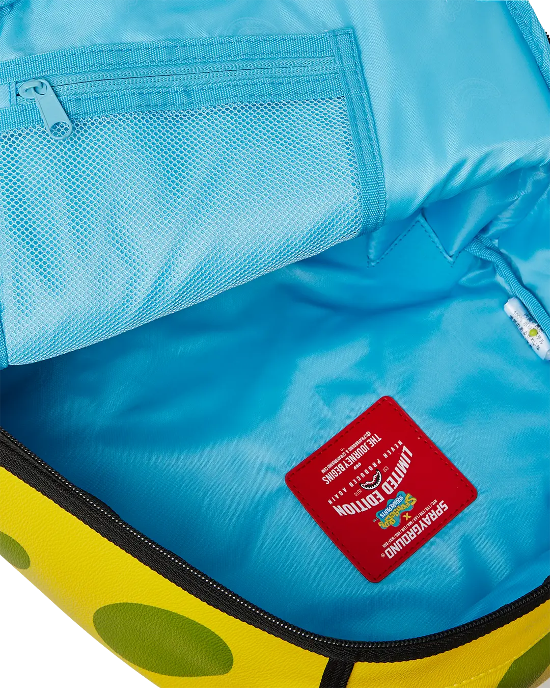 SPONGEBOB SHARKBITE BACKPACK (DLXV) - Image 13