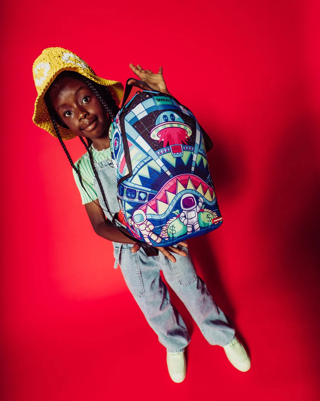 MINI LAND OF ASTROMANE BACKPACK - Image 10