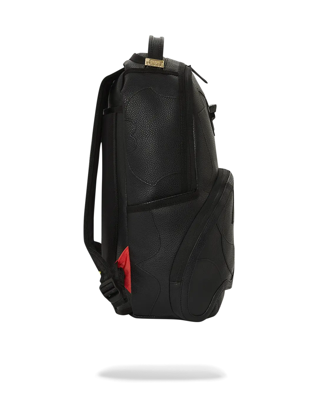 HEAVY METAL SHARK BLACK BACKPACK (DLXV) - Image 5